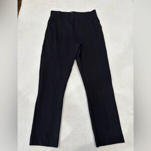 Petite Assembly Black Pant